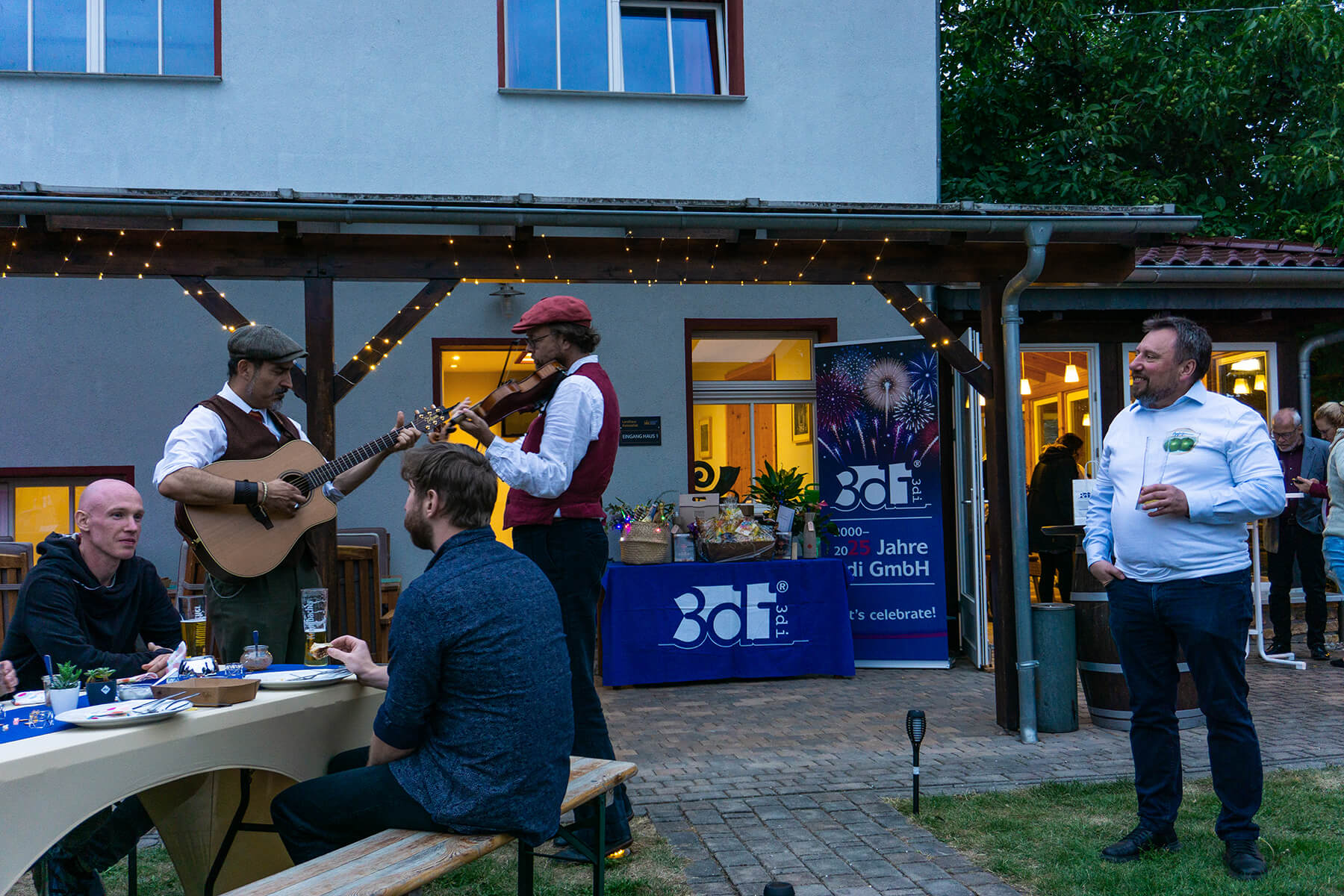 All good things come in… 25!